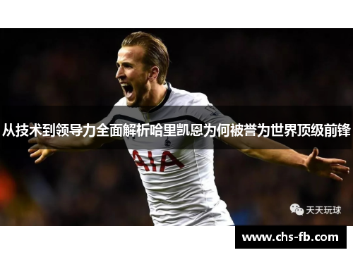 从技术到领导力全面解析哈里凯恩为何被誉为世界顶级前锋