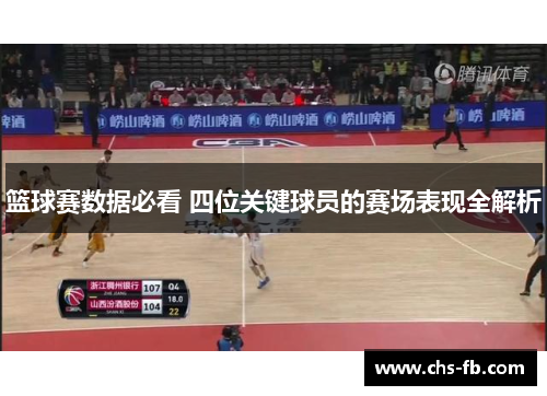 篮球赛数据必看 四位关键球员的赛场表现全解析