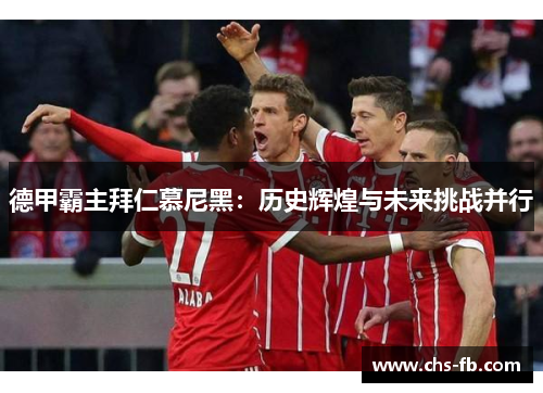 德甲霸主拜仁慕尼黑：历史辉煌与未来挑战并行